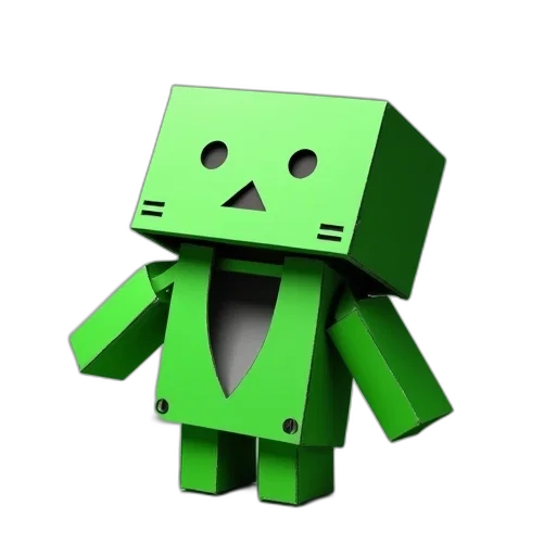 robot, staff, creature, mask transparent PNG cut-out