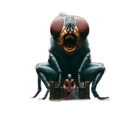creature, animal, robot, mask transparent PNG cut-out