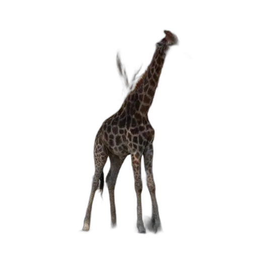 animal, creature, staff, weapon transparent PNG cut-out