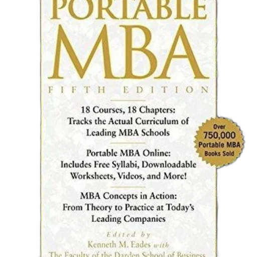 portable, mba, fifth, edition transparent PNG cut-out