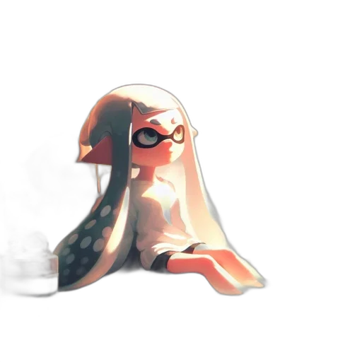 mask, dress, creature, robot transparent PNG cut-out