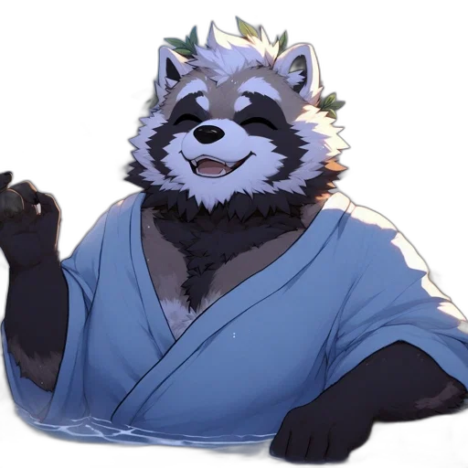 staff, animal, concept art, pixel art transparent PNG cut-out