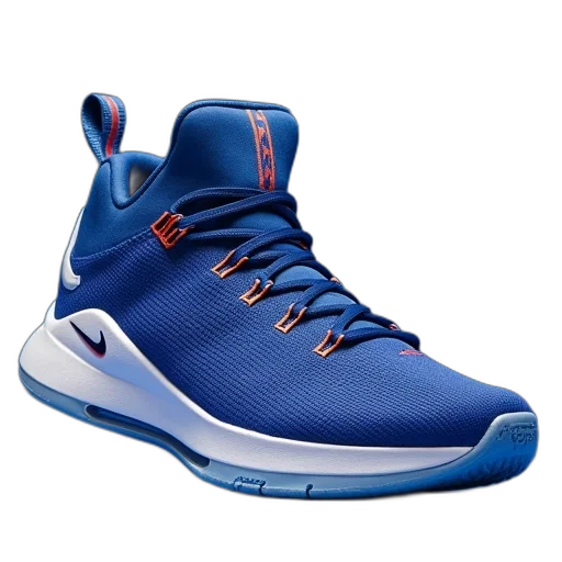 shoes, nike, lebron, james transparent PNG cut-out