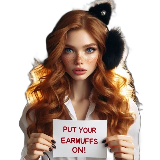 dress, jewelry, hair, jacket transparent PNG cut-out