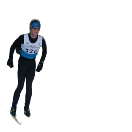 jacket, 3d render, concept art, skier transparent PNG cut-out