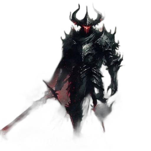 sword, weapon, dragon, staff transparent PNG cut-out