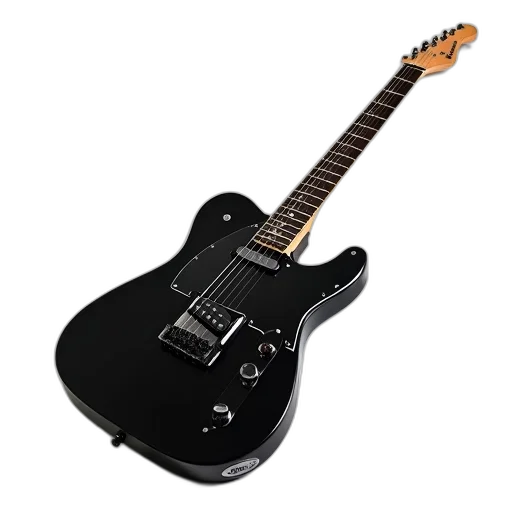 3d render, sleek, black, electric transparent PNG cut-out