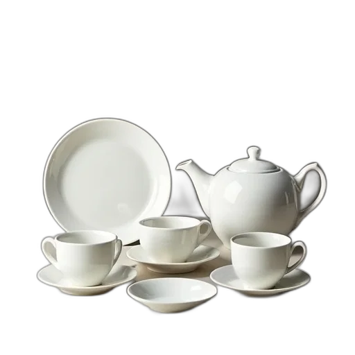 3d render, photorealistic, meigney, porcelain transparent PNG cut-out