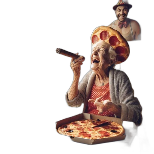 food, weapon, umbrella, concept art transparent PNG cut-out
