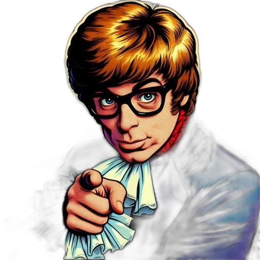 staff, comic book art, cartoon, concept art transparent PNG cut-out