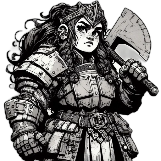 sword, staff, weapon, fantasy art transparent PNG cut-out