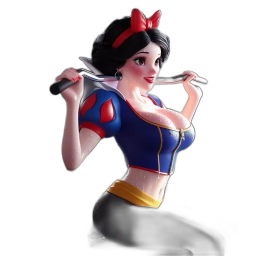 staff, dress, weapon, crown transparent PNG cut-out