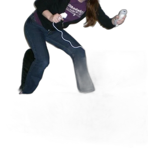 staff, creature, jacket, robot transparent PNG cut-out