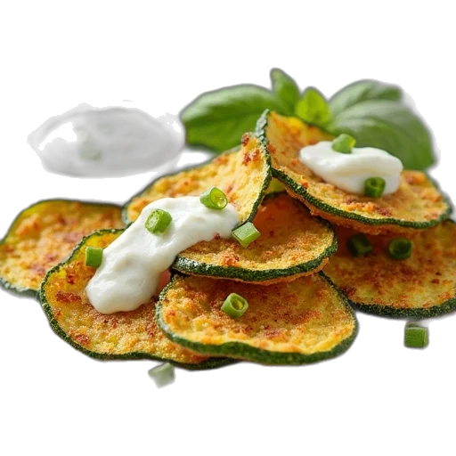food, photorealistic, 3d render, zucchini transparent PNG cut-out