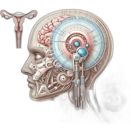 jewelry, crown, staff, face transparent PNG cut-out