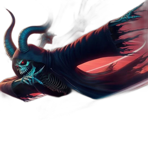 dragon, creature, mask, concept art transparent PNG cut-out