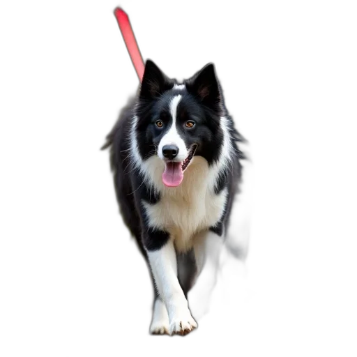 staff, animal, umbrella, hat transparent PNG cut-out