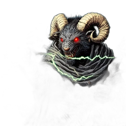 dragon, mask, creature, animal transparent PNG cut-out