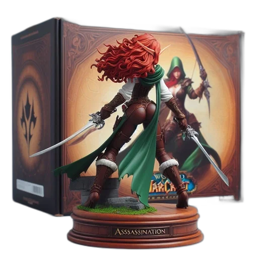 concept art, action, figure, female transparent PNG cut-out