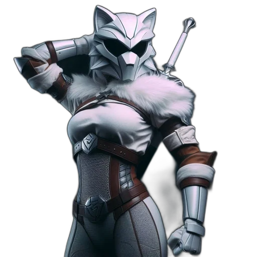 sword, weapon, staff, robot transparent PNG cut-out