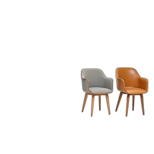 furniture, hair, shoes, crown transparent PNG cut-out