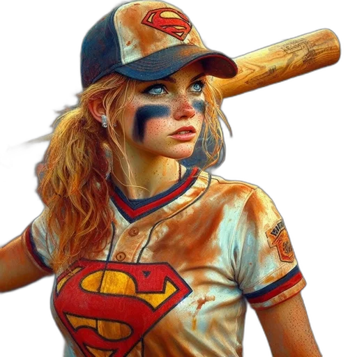 comic book art, fantasy art, photorealistic, concept art transparent PNG cut-out