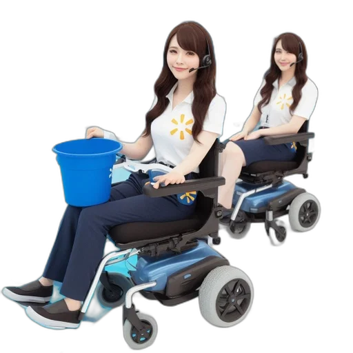 car, robot, 3d render, photorealistic transparent PNG cut-out