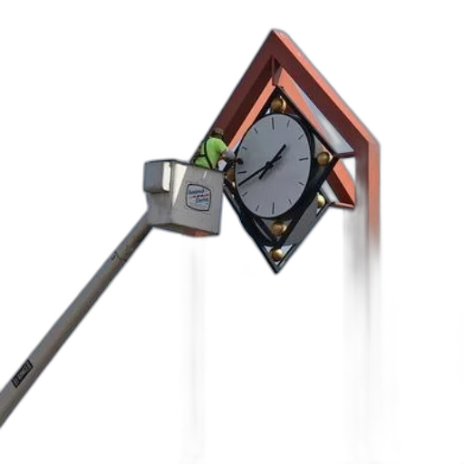staff, worker, green, shirt transparent PNG cut-out