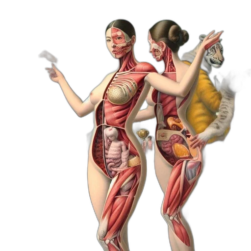 dress, concept art, fantasy art, 3d render transparent PNG cut-out