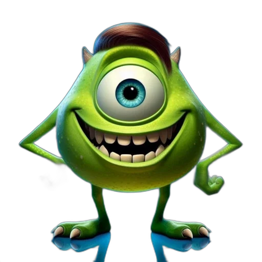 staff, creature, face, robot transparent PNG cut-out