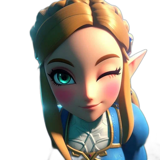 face, crown, staff, robot transparent PNG cut-out