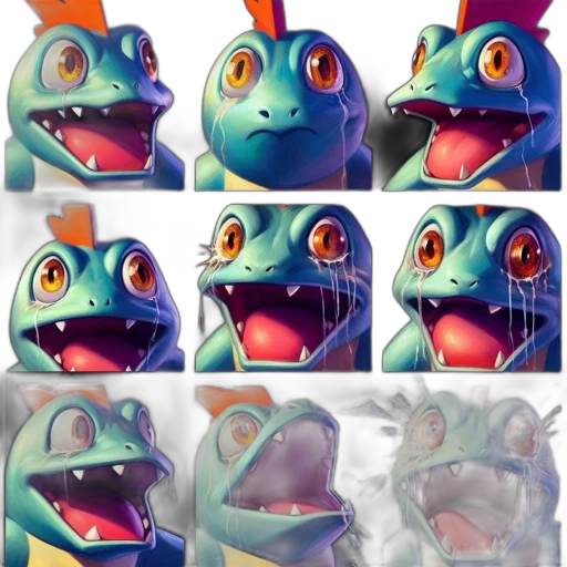 dragon, creature, mask, face transparent PNG cut-out