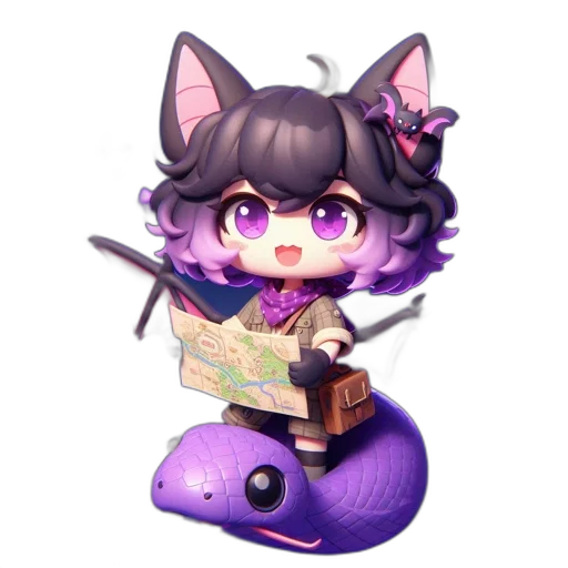 staff, weapon, creature, animal transparent PNG cut-out