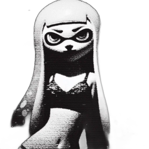 dress, mask, robot, animal transparent PNG cut-out