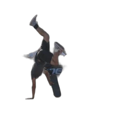 staff, creature, umbrella, shoes transparent PNG cut-out