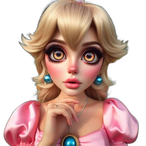 3d render, concept art, fantasy art, photorealistic transparent PNG cut-out