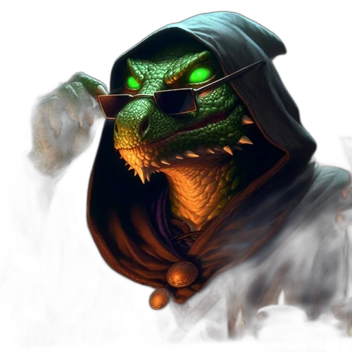 dragon, mask, creature, face transparent PNG cut-out