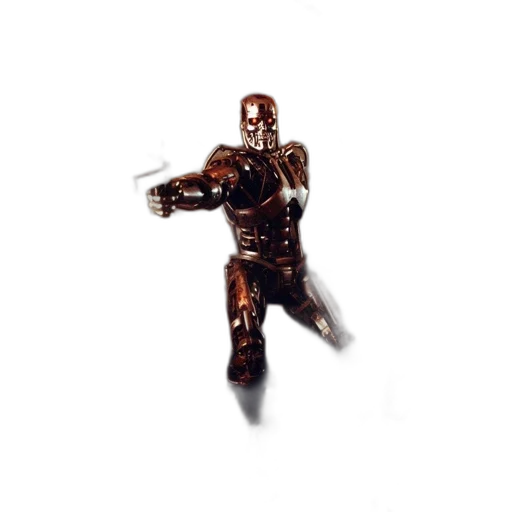 robot, staff, weapon, jewelry transparent PNG cut-out