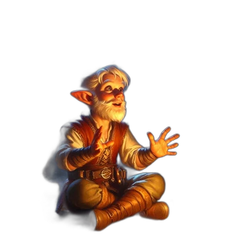 staff, 3d render, concept art, fantasy art transparent PNG cut-out