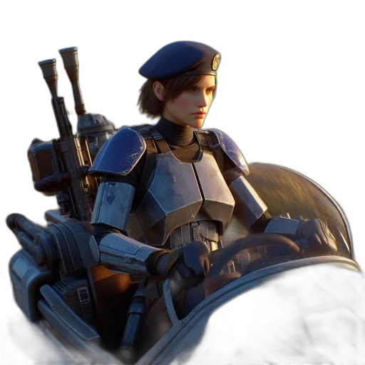 weapon, robot, staff, sword transparent PNG cut-out