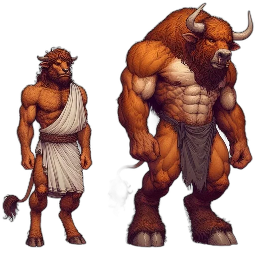 concept art, fantasy art, pixel art, comic book art transparent PNG cut-out