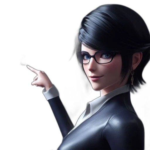 staff, jacket, concept art, comic book art transparent PNG cut-out