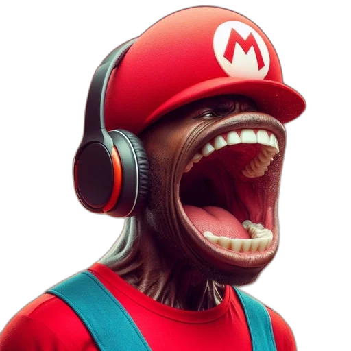 mask, face, creature, animal transparent PNG cut-out