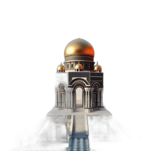 building, hat, robot, crown transparent PNG cut-out