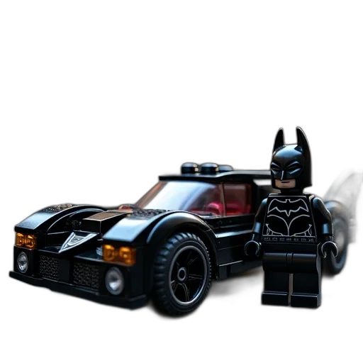 car, weapon, 3d render, concept art transparent PNG cut-out