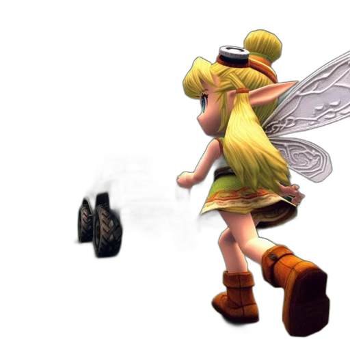 hat, weapon, staff, robot transparent PNG cut-out