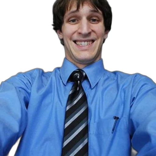 staff, face, jacket, hair transparent PNG cut-out