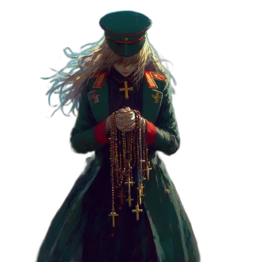 crown, staff, dress, jewelry transparent PNG cut-out