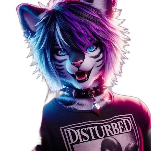 jacket, animal, creature, staff transparent PNG cut-out