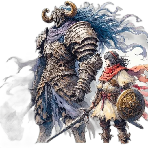 sword, dragon, weapon, concept art transparent PNG cut-out